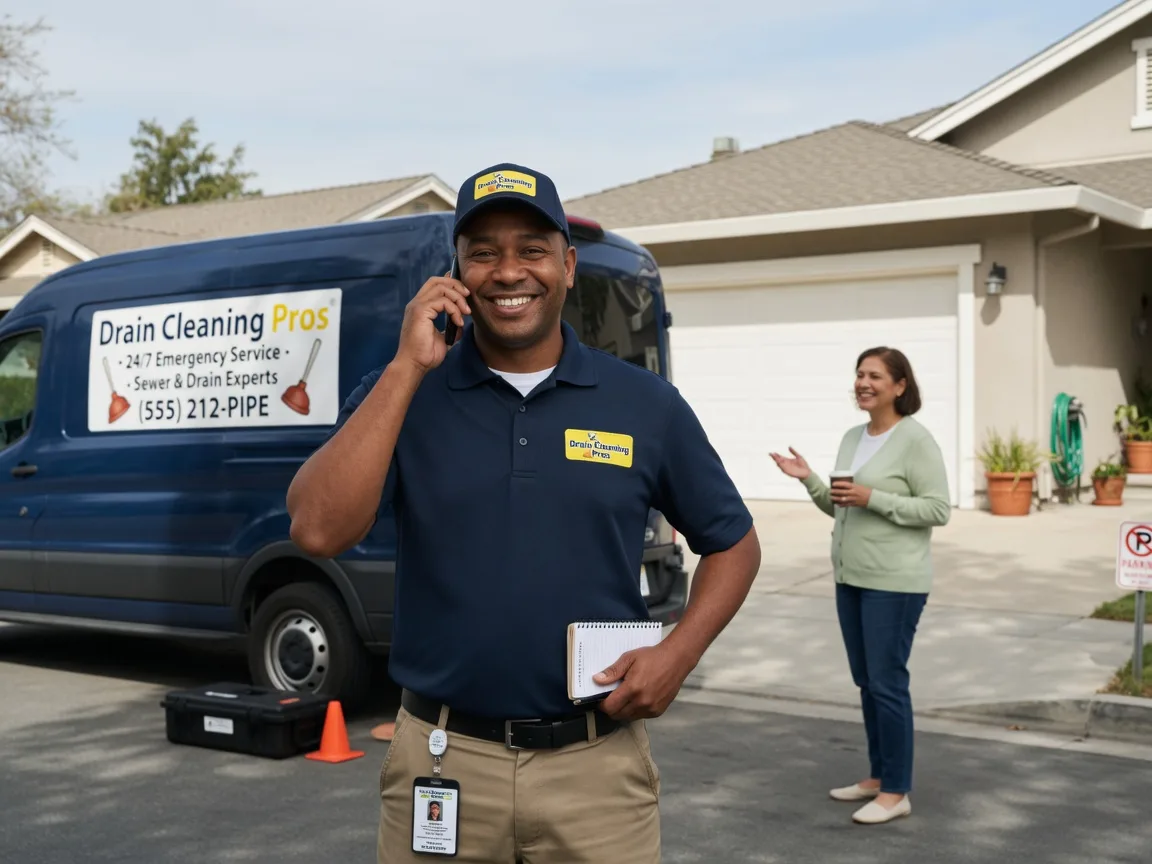 Drain Cleaning Villanova, PA FAQs